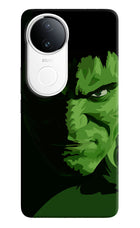 HULK iQOO Z10R 5G Hard Case Back Cover by Casekaro