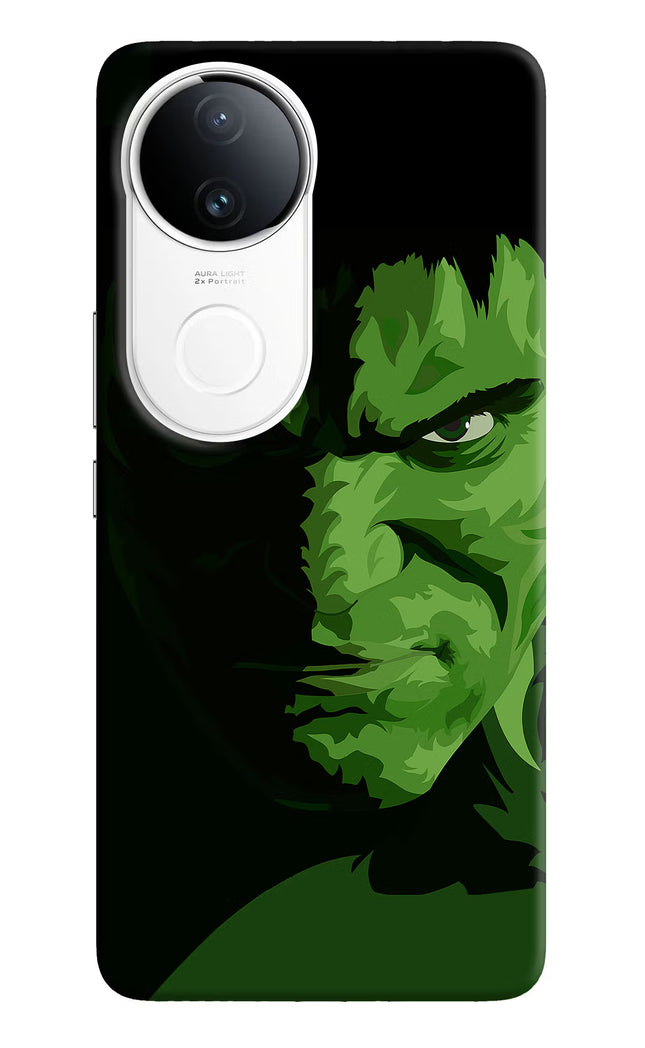 HULK iQOO Z10R 5G Hard Case Back Cover by Casekaro