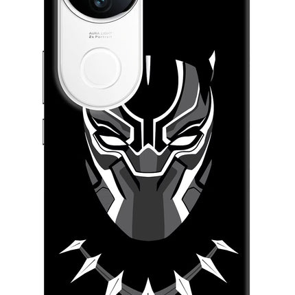 Black Panther iQOO Z10R 5G Hard Case Back Cover by Casekaro