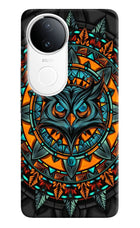Angry Owl Art iQOO Z10R 5G Hard Case Back Cover by Casekaro