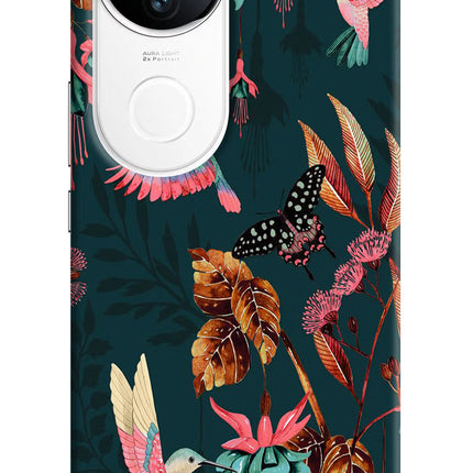 Birds iQOO Z10R 5G Hard Case Back Cover by Casekaro