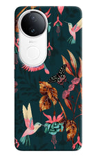 Birds iQOO Z10R 5G Hard Case Back Cover by Casekaro