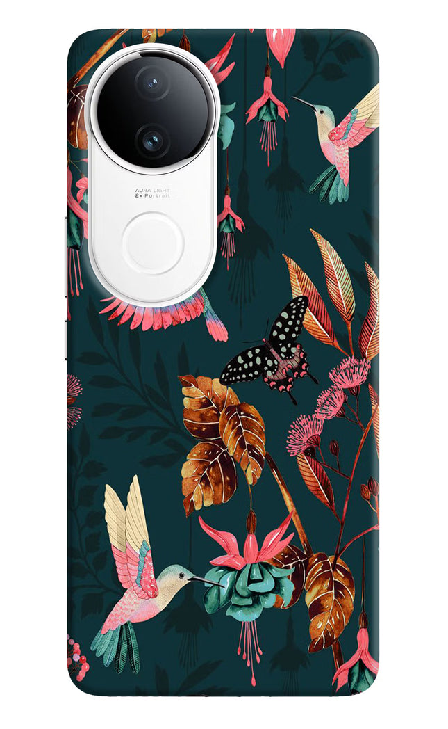 Birds iQOO Z10R 5G Hard Case Back Cover by Casekaro