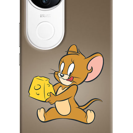 Jerry iQOO Z10R 5G Hard Case Back Cover by Casekaro