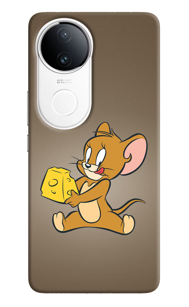 Jerry iQOO Z10R 5G Hard Case Back Cover by Casekaro