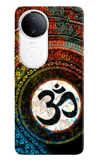 Om Cultural iQOO Z10R 5G Hard Case Back Cover by Casekaro