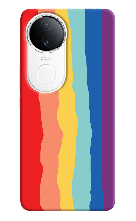 Rainbow iQOO Z10R 5G Hard Case Back Cover by Casekaro