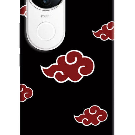 Akatsuki iQOO Z10R 5G Hard Case Back Cover by Casekaro