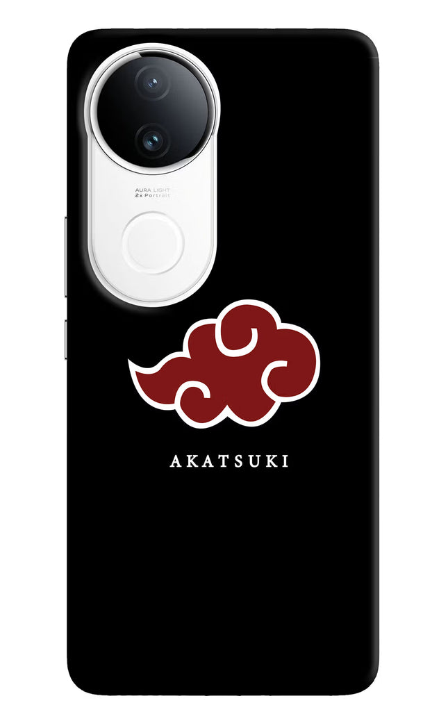 Akatsuki iQOO Z10R 5G Hard Case Back Cover by Casekaro