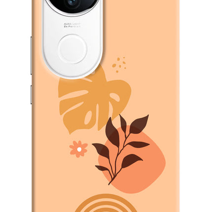 Bohemian Art iQOO Z10R 5G Hard Case Back Cover by Casekaro