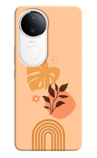 Bohemian Art iQOO Z10R 5G Hard Case Back Cover by Casekaro