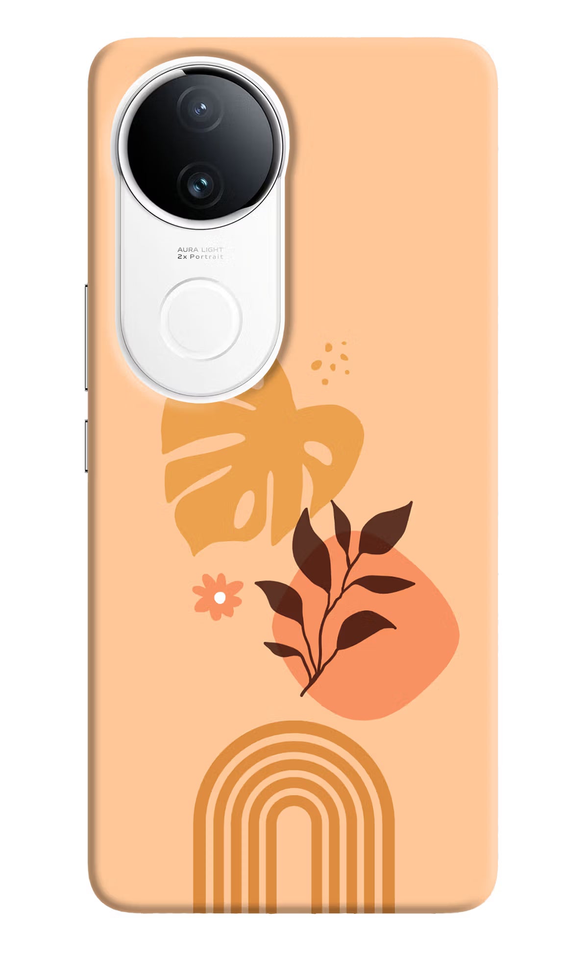 Bohemian Art iQOO Z10R 5G Back Cover