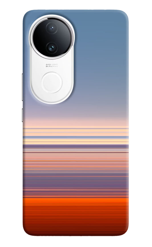 Morning Colors iQOO Z10R 5G Hard Case Back Cover by Casekaro