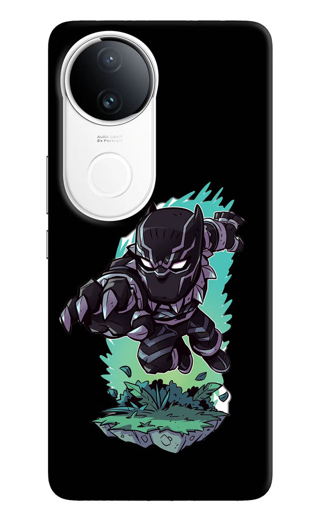 Black Panther iQOO Z10R 5G Hard Case Back Cover by Casekaro