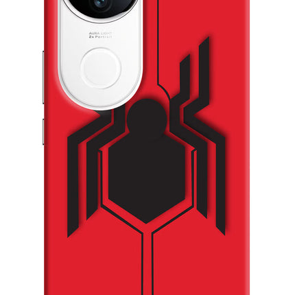 Spider iQOO Z10R 5G Hard Case Back Cover by Casekaro