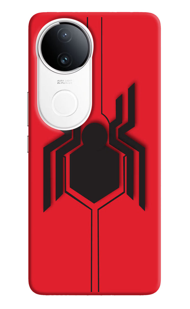 Spider iQOO Z10R 5G Hard Case Back Cover by Casekaro