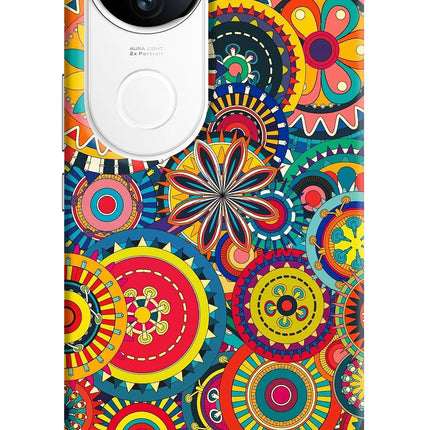 Gol Gol Art iQOO Z10R 5G Hard Case Back Cover by Casekaro