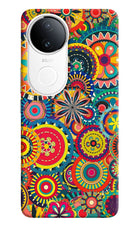 Gol Gol Art iQOO Z10R 5G Hard Case Back Cover by Casekaro