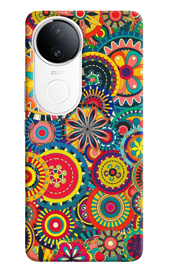 Gol Gol Art iQOO Z10R 5G Hard Case Back Cover by Casekaro