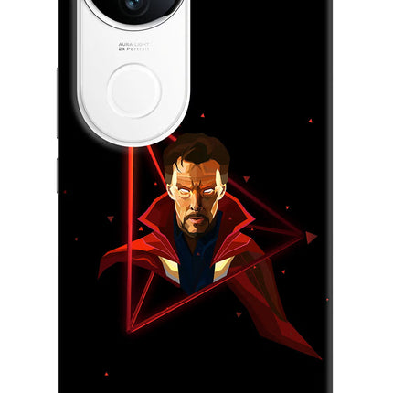 Doctor Ordinary iQOO Z10R 5G Hard Case Back Cover by Casekaro