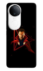 Doctor Ordinary iQOO Z10R 5G Hard Case Back Cover by Casekaro