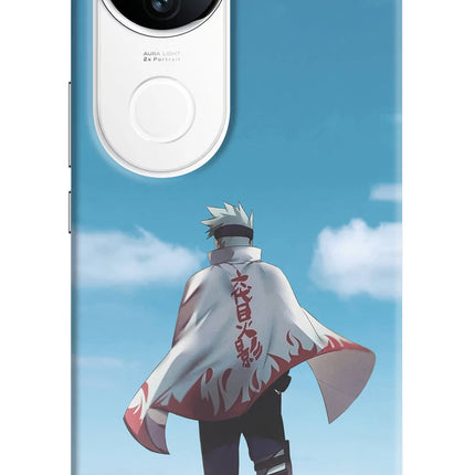 Kakashi iQOO Z10R 5G Hard Case Back Cover by Casekaro