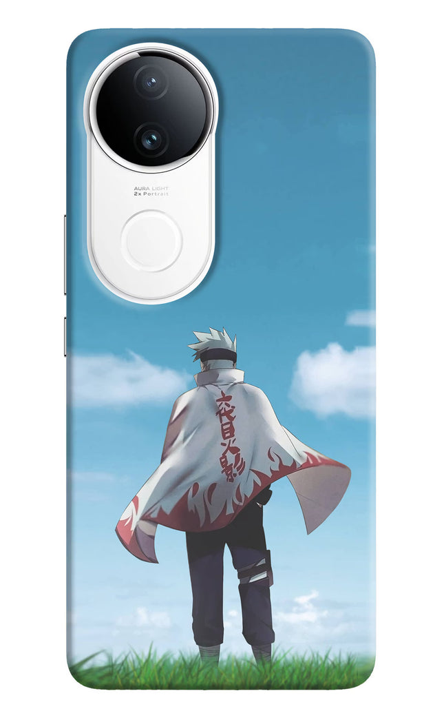 Kakashi iQOO Z10R 5G Hard Case Back Cover by Casekaro