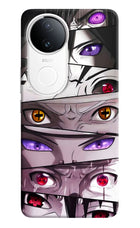 Naruto Anime iQOO Z10R 5G Hard Case Back Cover by Casekaro