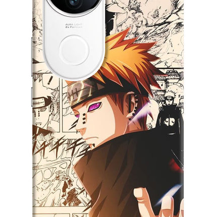 Pain Anime iQOO Z10R 5G Hard Case Back Cover by Casekaro
