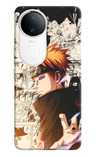 Pain Anime iQOO Z10R 5G Hard Case Back Cover by Casekaro