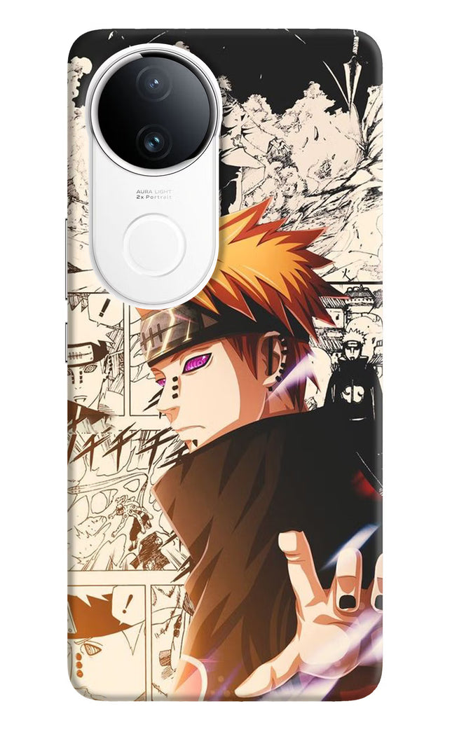 Pain Anime iQOO Z10R 5G Hard Case Back Cover by Casekaro