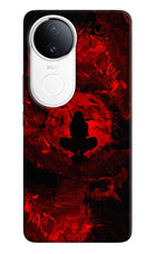 Itachi Uchiha iQOO Z10R 5G Hard Case Back Cover by Casekaro