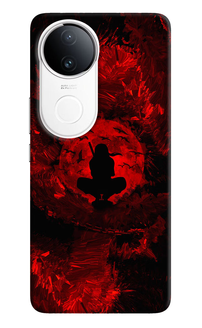 Itachi Uchiha iQOO Z10R 5G Hard Case Back Cover by Casekaro