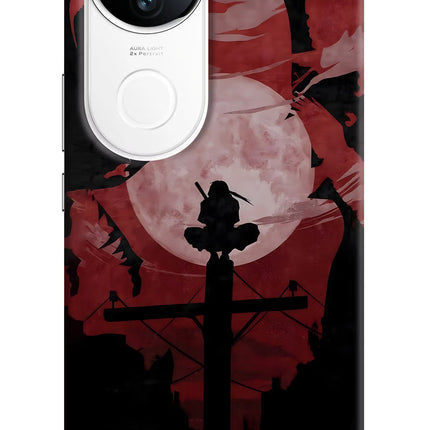Naruto Anime iQOO Z10R 5G Hard Case Back Cover by Casekaro