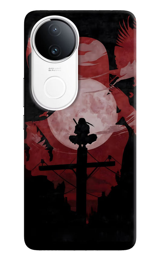 Naruto Anime iQOO Z10R 5G Back Cover