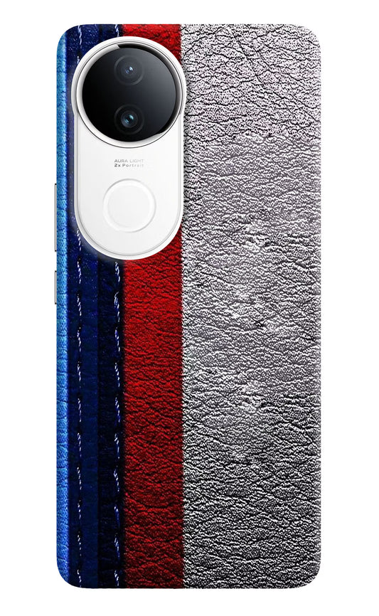 BMW Stripes iQOO Z10R 5G Hard Case Back Cover by Casekaro