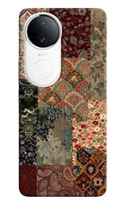 Desi Print iQOO Z10R 5G Hard Case Back Cover by Casekaro