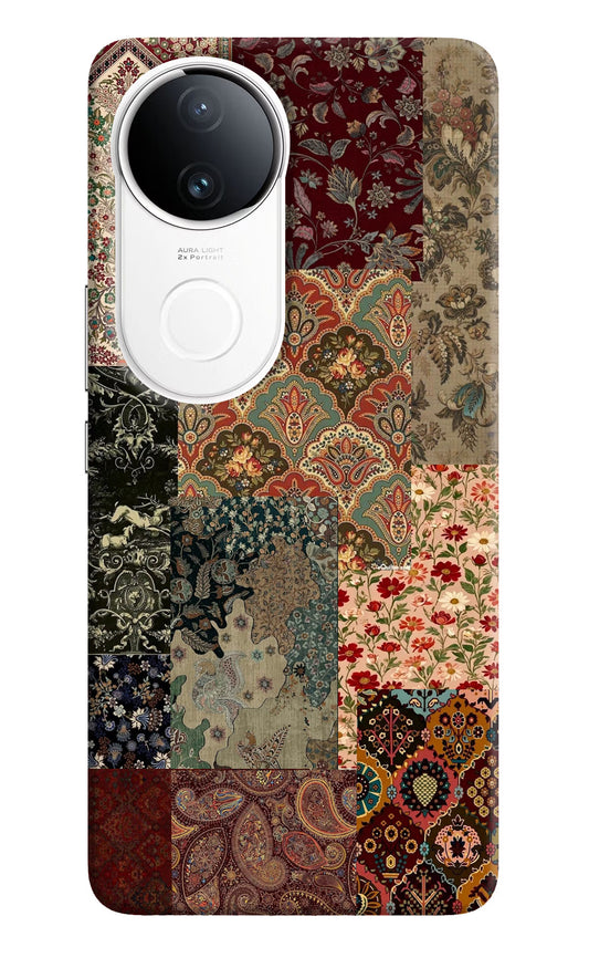 Desi Print iQOO Z10R 5G Back Cover