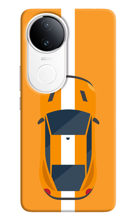 Highway Pursuit iQOO Z10R 5G Hard Case Back Cover by Casekaro