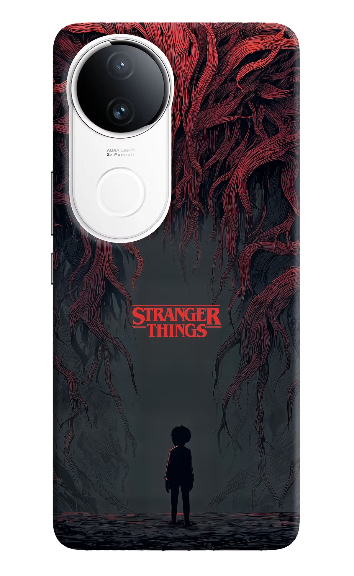 Ordinary Things Dark Side iQOO Z10R 5G Hard Case Back Cover by Casekaro