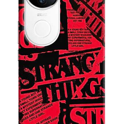 Ordinary Things iQOO Z10R 5G Hard Case Back Cover by Casekaro