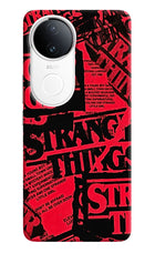 Ordinary Things iQOO Z10R 5G Hard Case Back Cover by Casekaro