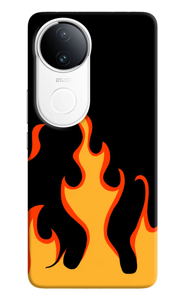 Fired Up – Black iQOO Z10R 5G Hard Case Back Cover by Casekaro