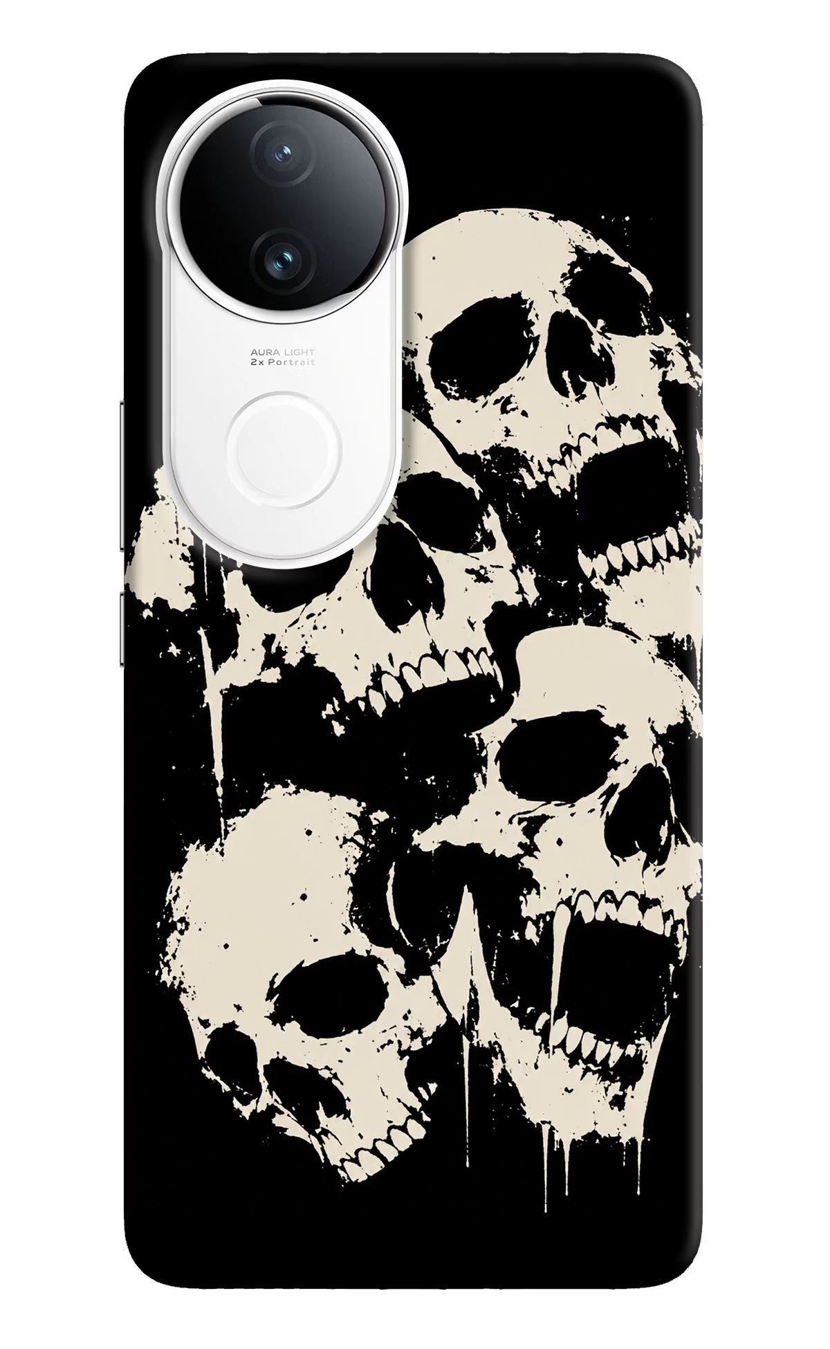 Dead Stack iQOO Z10R 5G Hard Case Back Cover by Casekaro