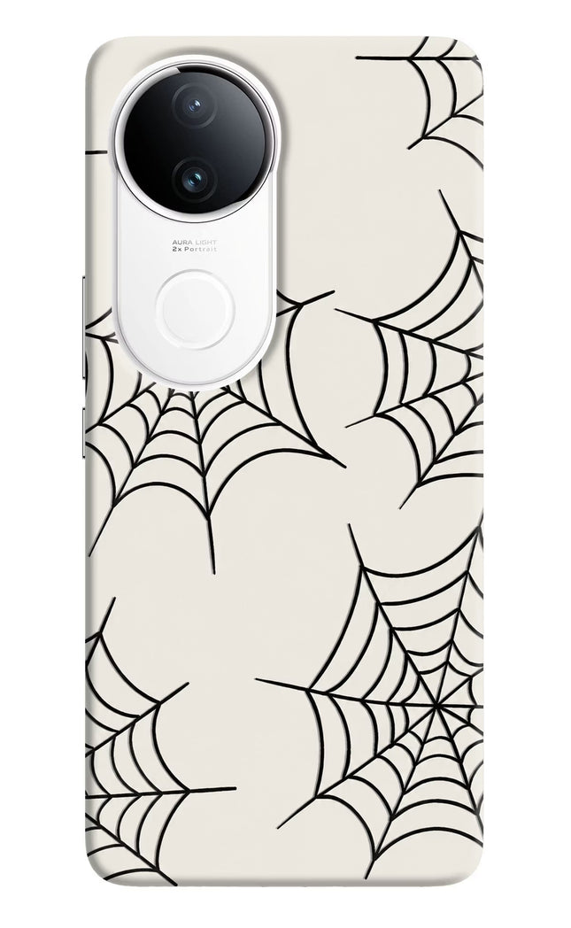 Spider Web iQOO Z10R 5G Hard Case Back Cover by Casekaro