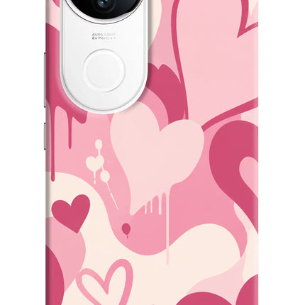 Hearty case iQOO Z10R 5G Hard Case Back Cover by Casekaro