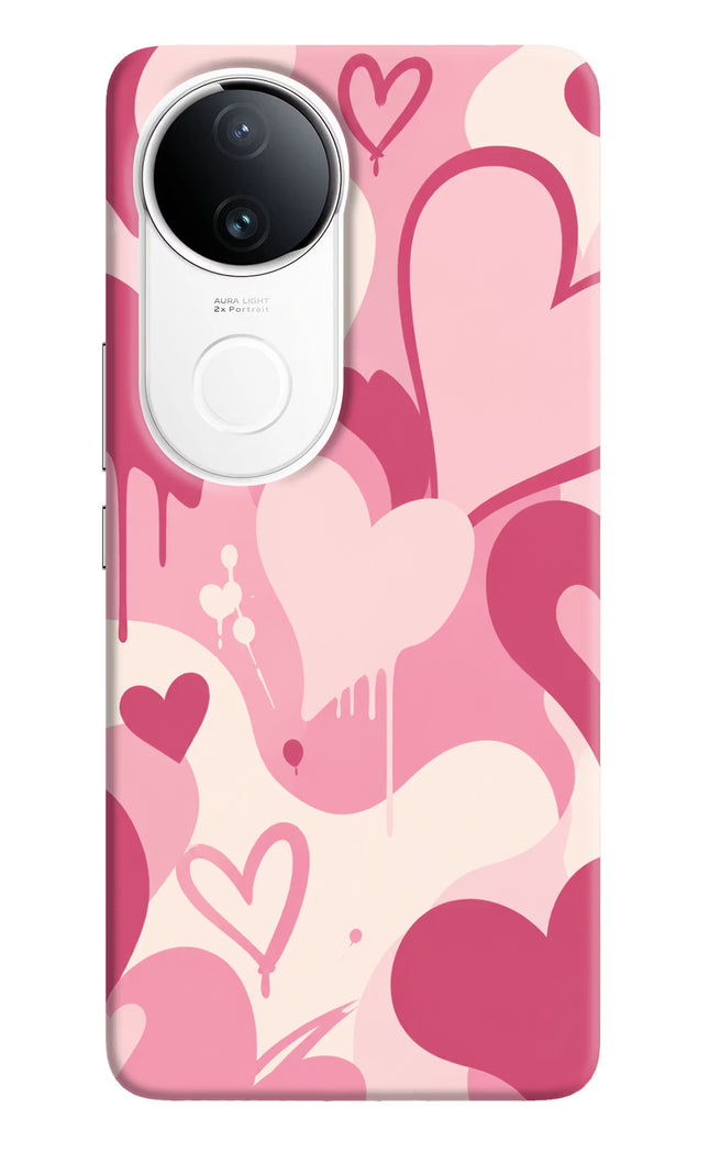 Hearty case iQOO Z10R 5G Hard Case Back Cover by Casekaro