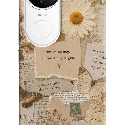Vintage case iQOO Z10R 5G Hard Case Back Cover by Casekaro