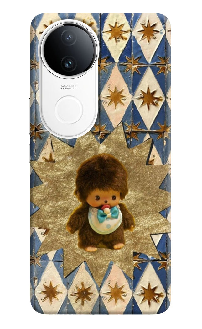 Woodooo iQOO Z10R 5G Hard Case Back Cover by Casekaro