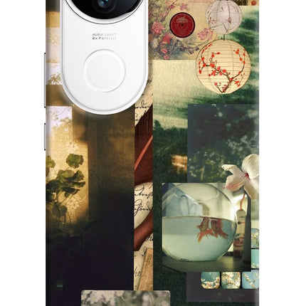 Summer iQOO Z10R 5G Hard Case Back Cover by Casekaro